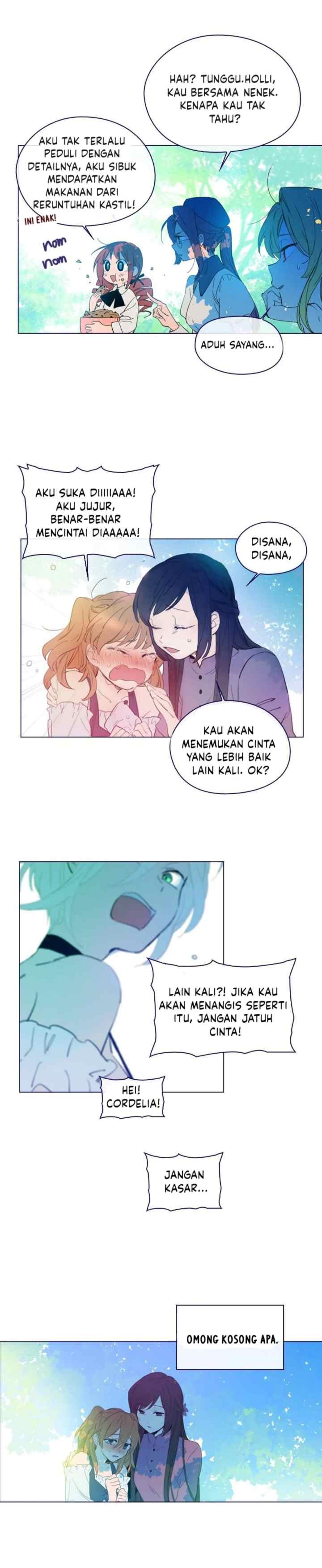 This Witch of Mine chapter 44 halaman 4