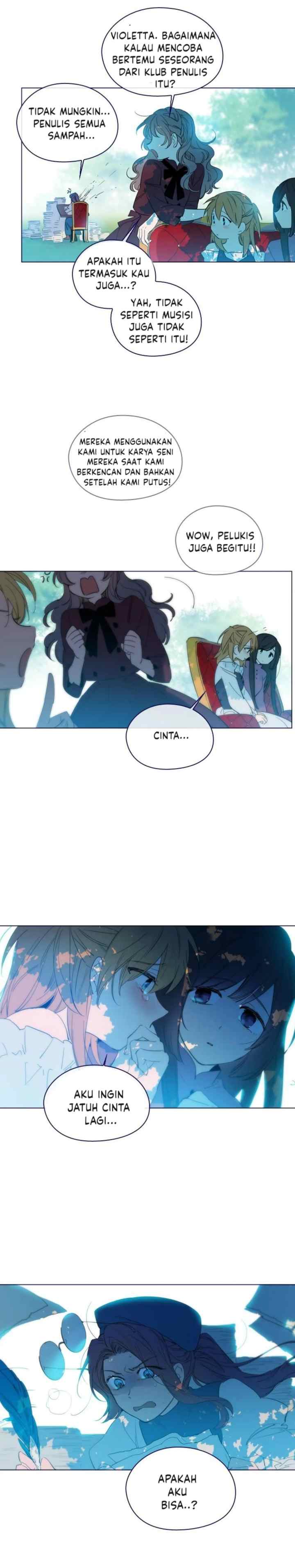 This Witch of Mine chapter 44 halaman 13
