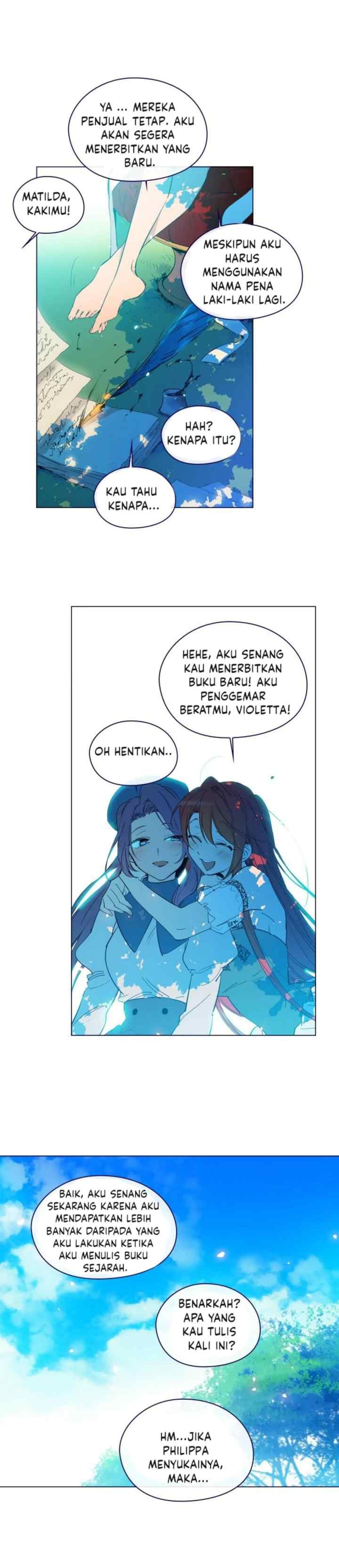 This Witch of Mine chapter 44 halaman 8