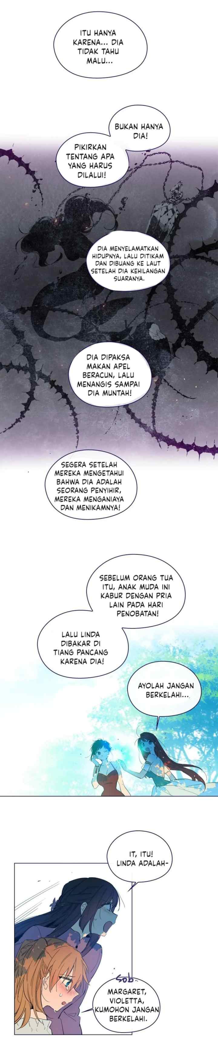 This Witch of Mine chapter 44 halaman 6