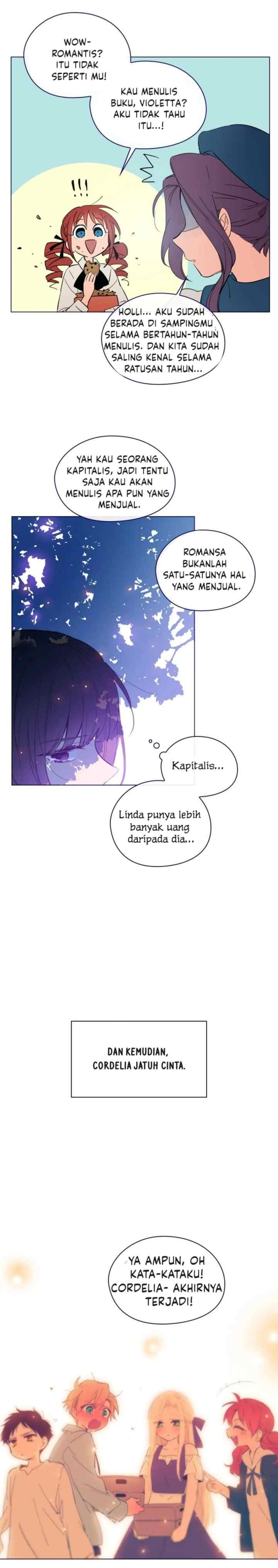 This Witch of Mine chapter 44 halaman 9