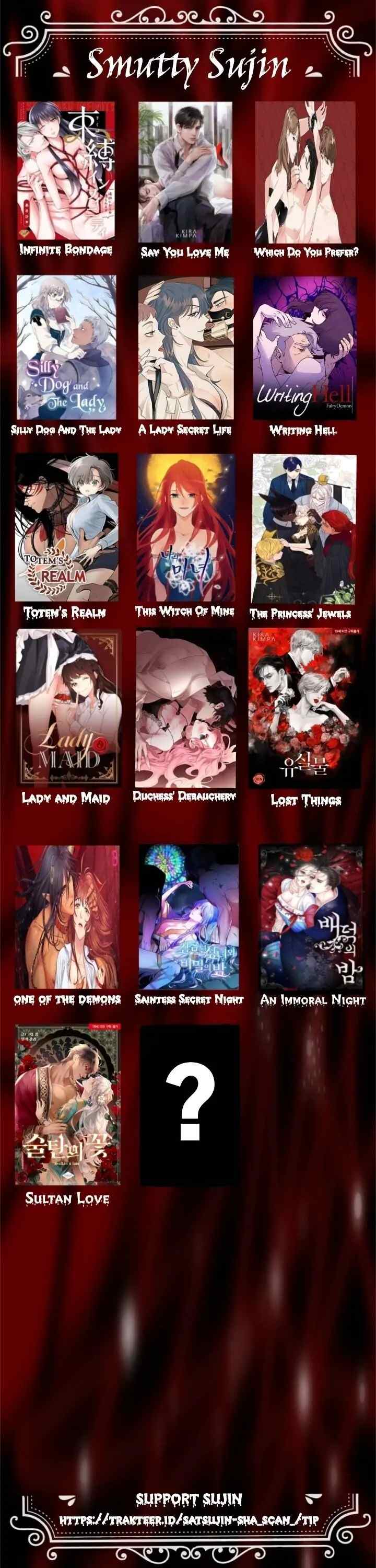 This Witch of Mine chapter 44 halaman 15
