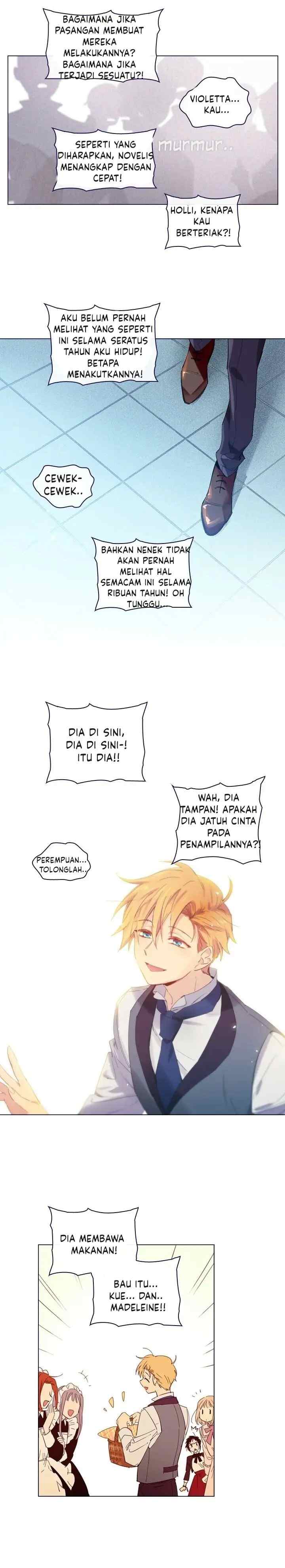 This Witch of Mine chapter 45 halaman 8