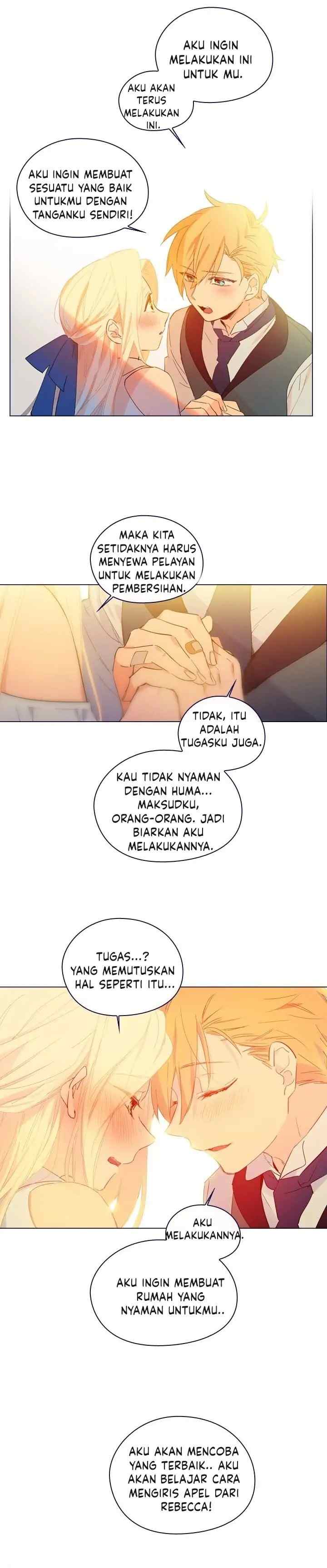 This Witch of Mine chapter 45 halaman 13