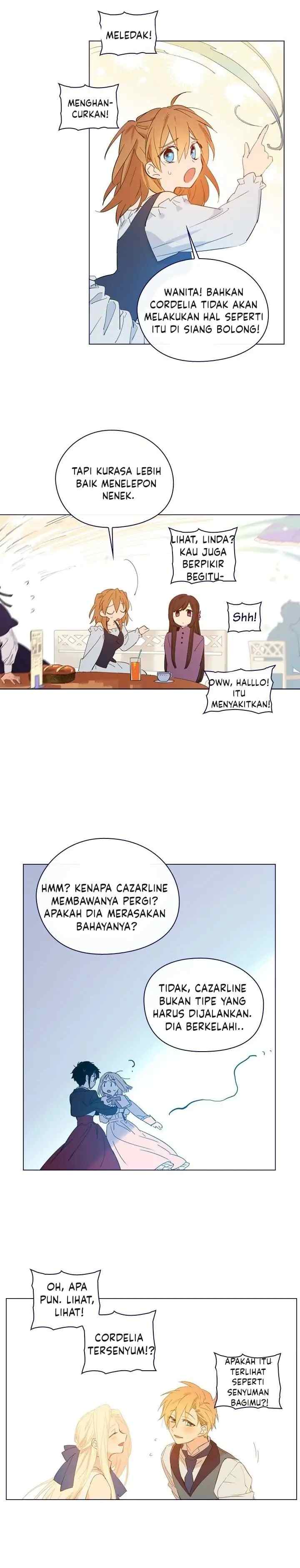 This Witch of Mine chapter 45 halaman 10