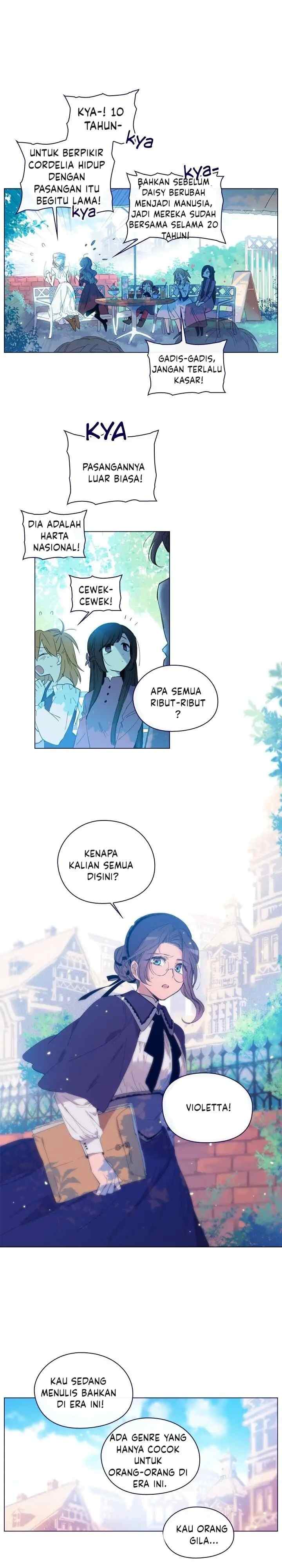 This Witch of Mine chapter 45 halaman 6