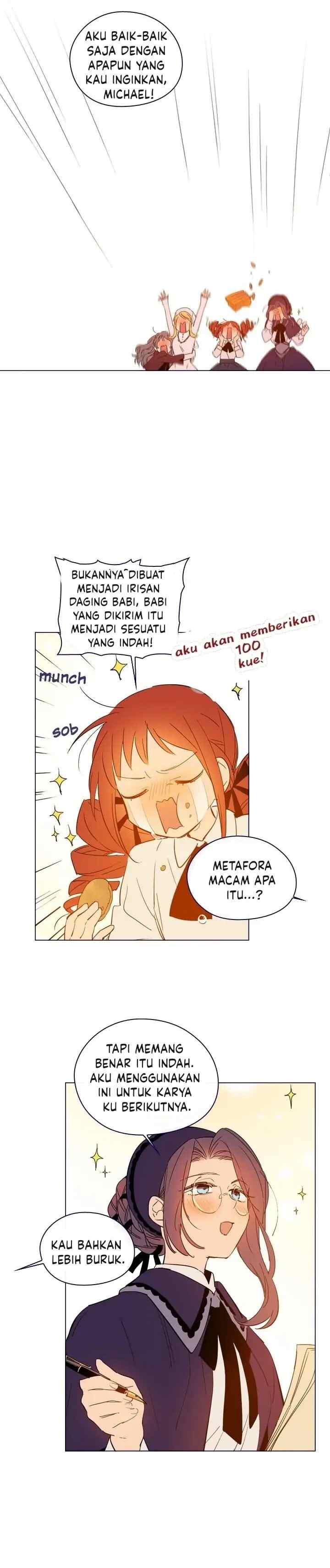 This Witch of Mine chapter 45 halaman 14
