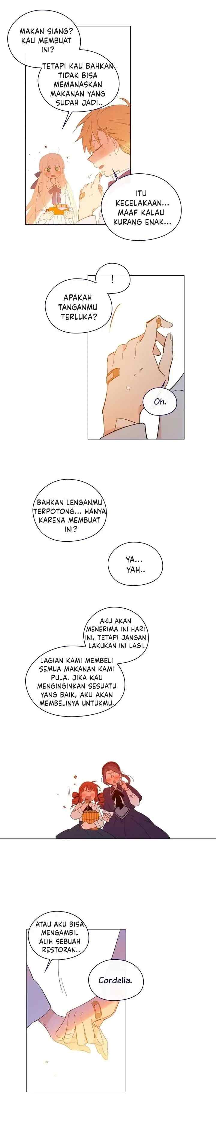 This Witch of Mine chapter 45 halaman 12