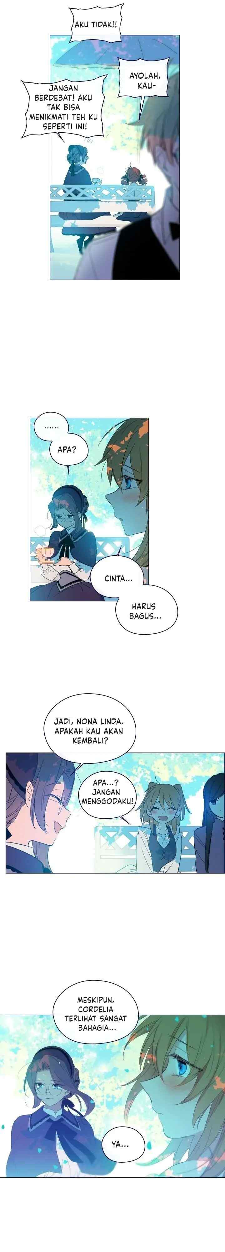 This Witch of Mine chapter 45 halaman 16