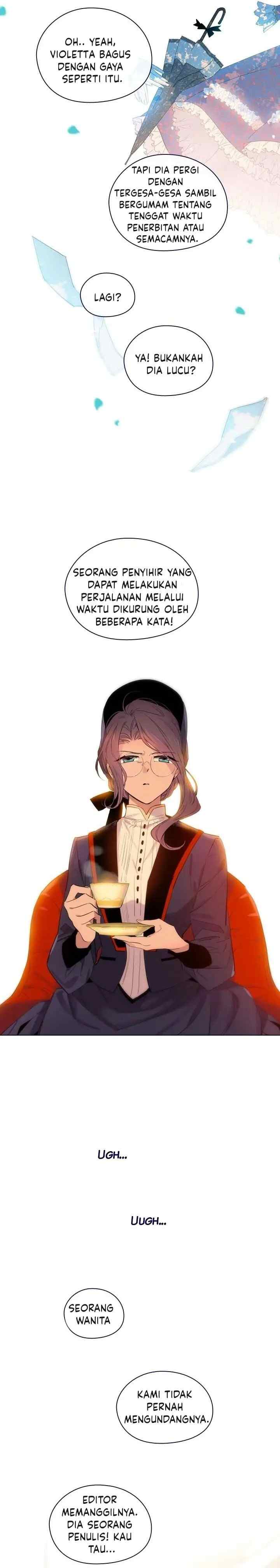 This Witch of Mine chapter 46 halaman 5