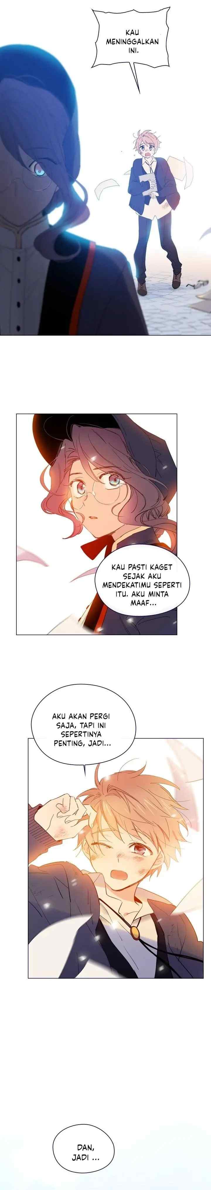 This Witch of Mine chapter 46 halaman 14