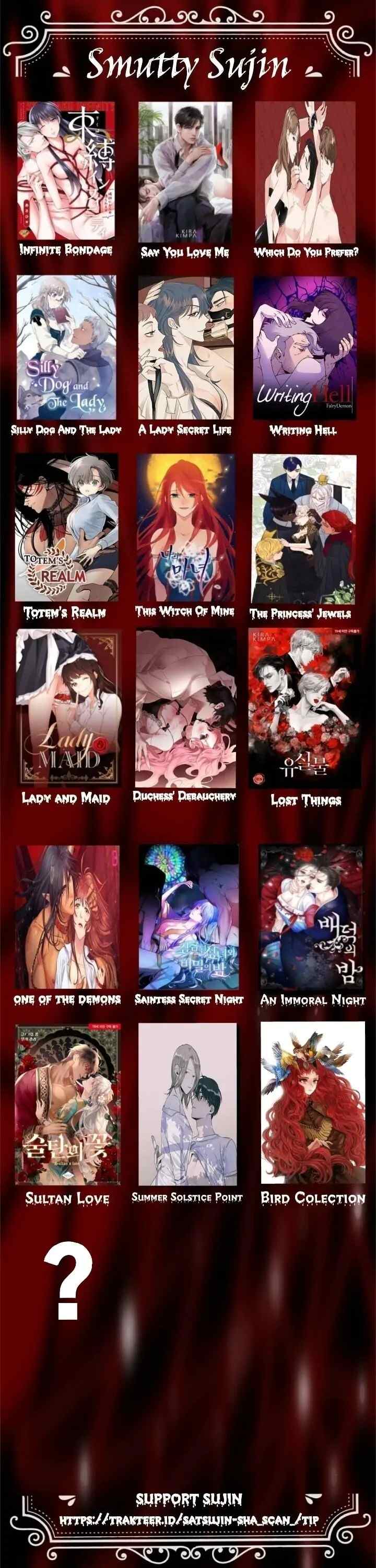 This Witch of Mine chapter 46 halaman 17