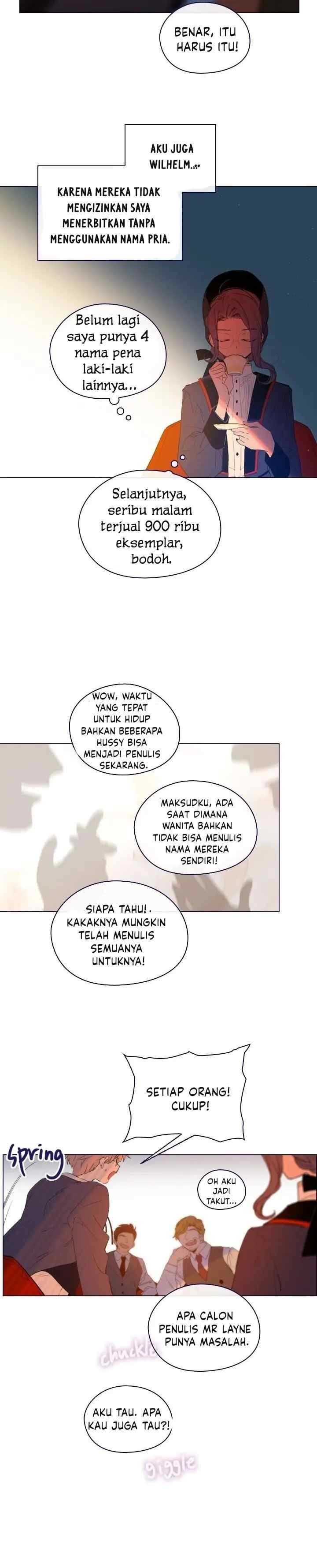 This Witch of Mine chapter 46 halaman 7