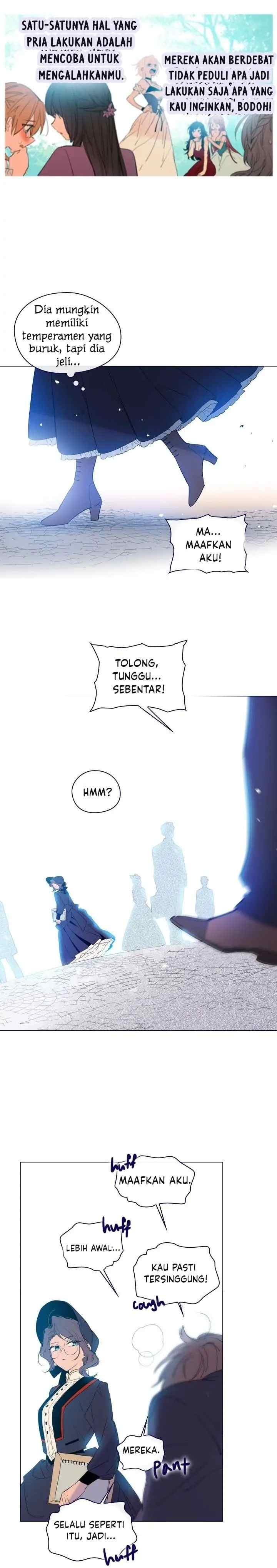 This Witch of Mine chapter 46 halaman 9