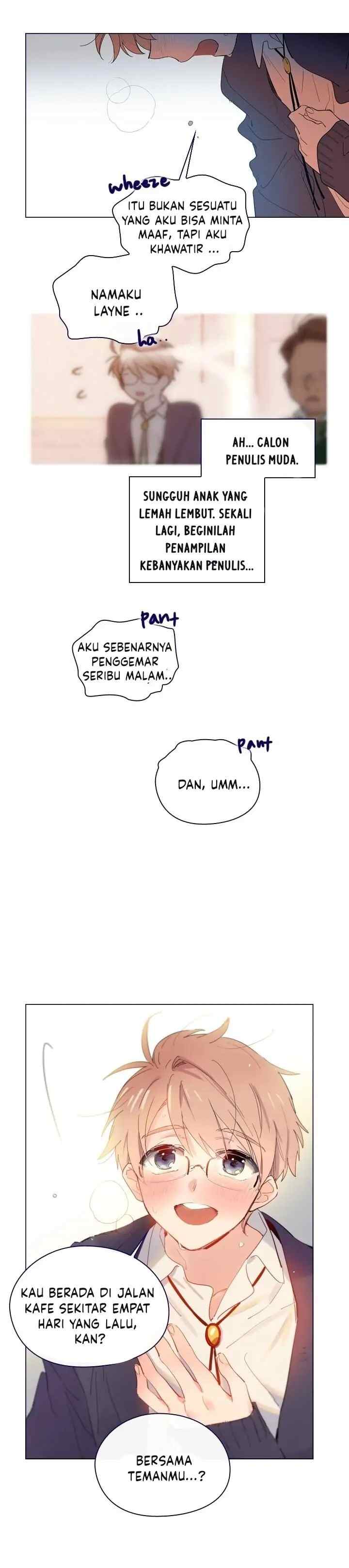 This Witch of Mine chapter 46 halaman 10