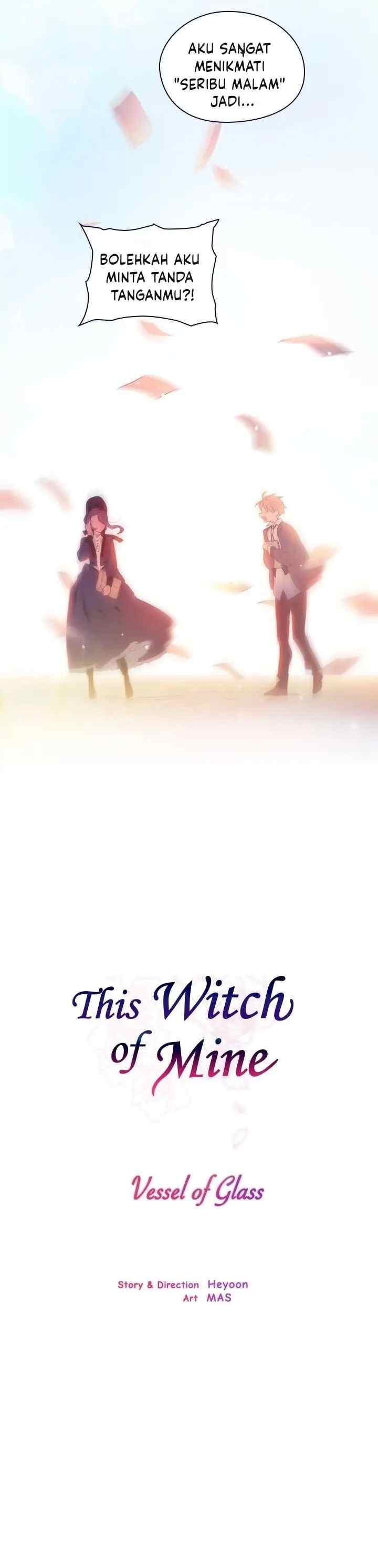 This Witch of Mine chapter 46 halaman 15