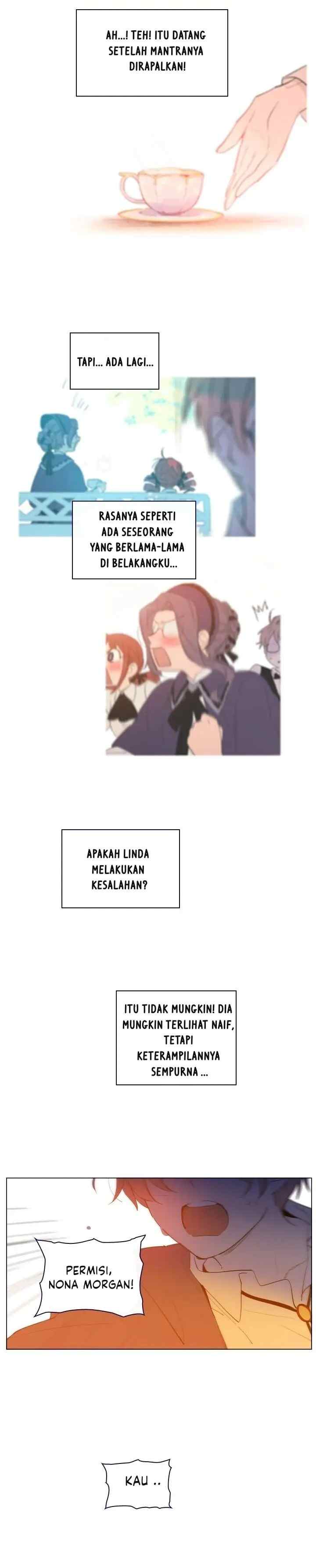 This Witch of Mine chapter 46 halaman 13