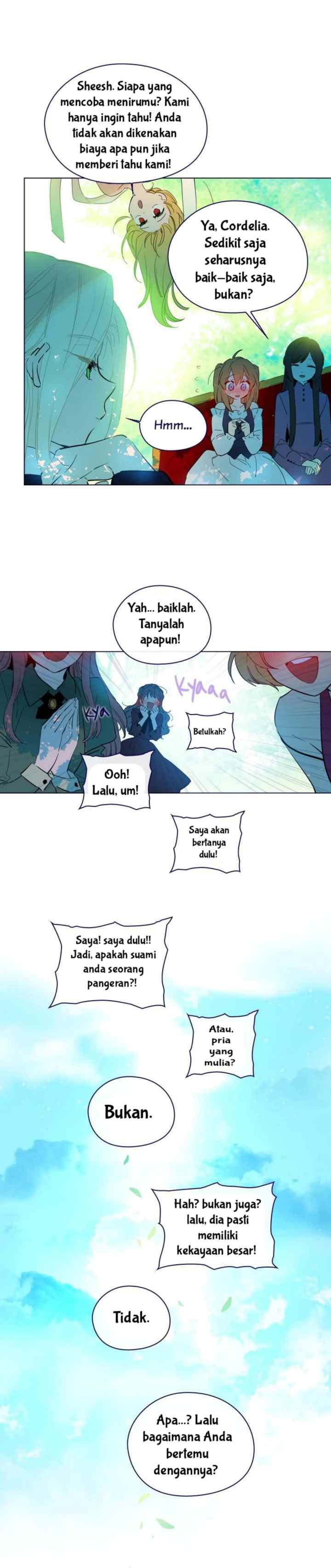 This Witch of Mine chapter 47 halaman 5