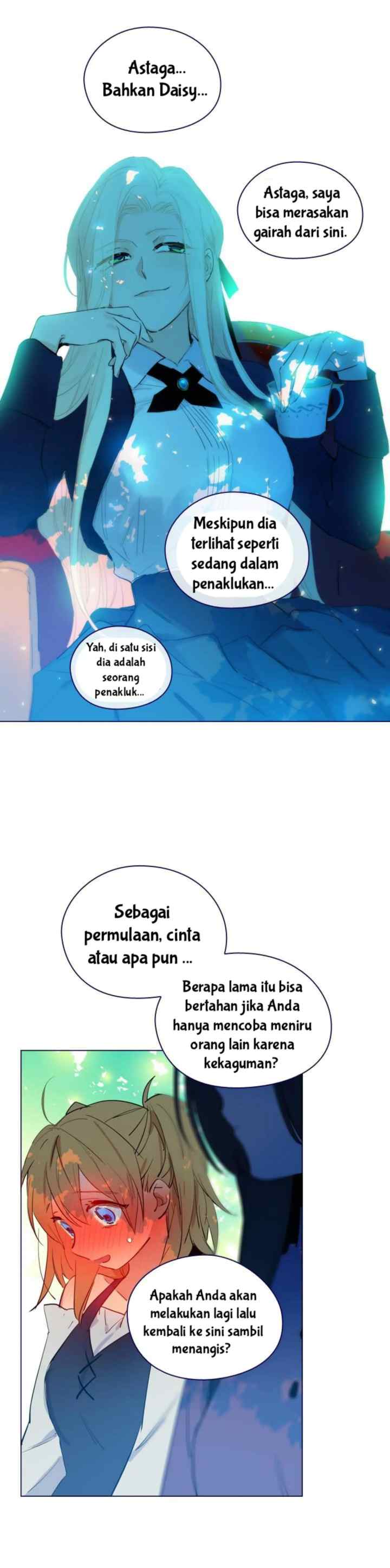 This Witch of Mine chapter 47 halaman 4
