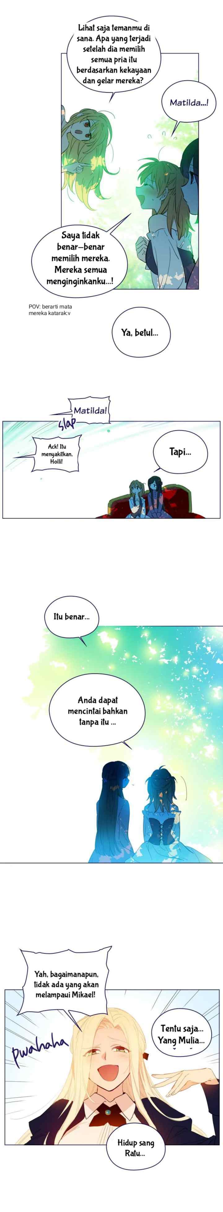 This Witch of Mine chapter 47 halaman 7
