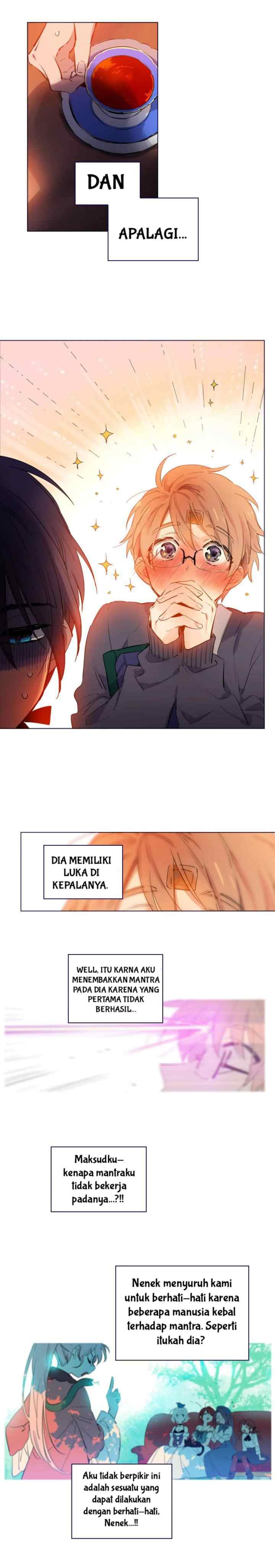 This Witch of Mine chapter 47 halaman 10