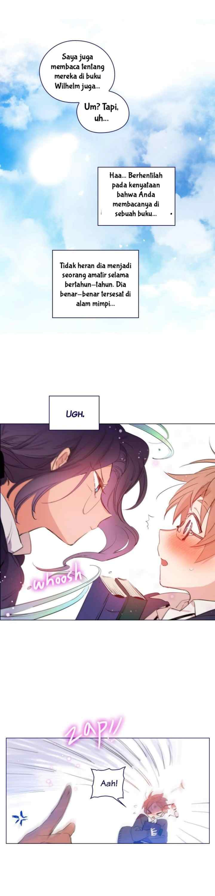 This Witch of Mine chapter 47 halaman 13