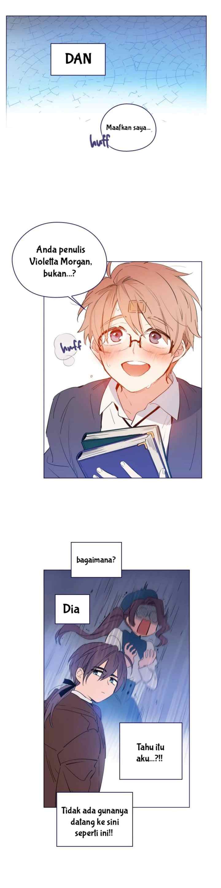 This Witch of Mine chapter 47 halaman 11
