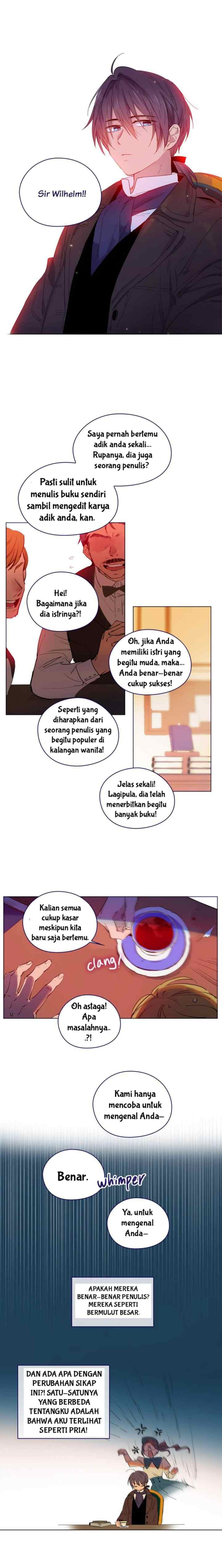 This Witch of Mine chapter 47 halaman 9