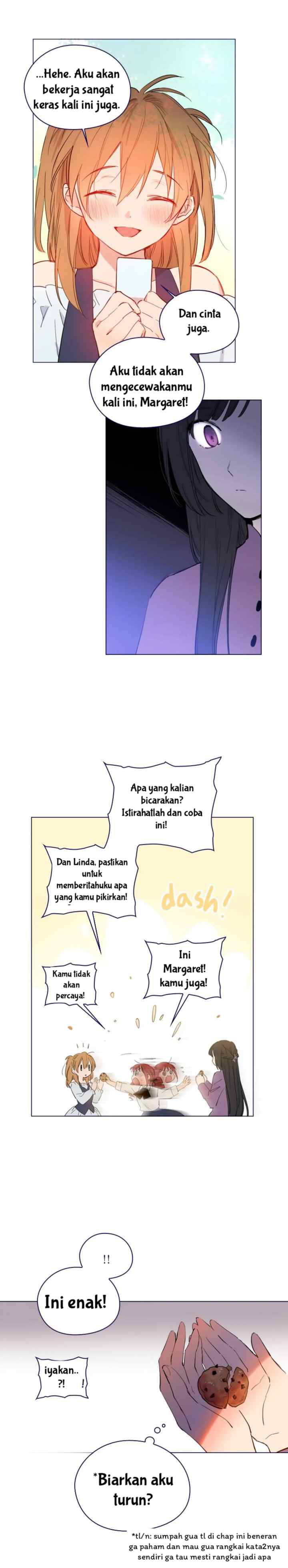 This Witch of Mine chapter 48 halaman 14