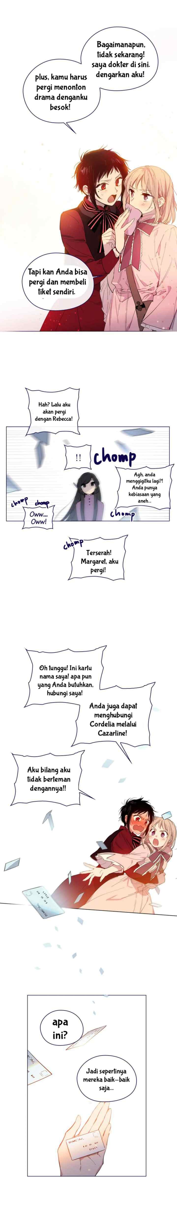 This Witch of Mine chapter 48 halaman 11