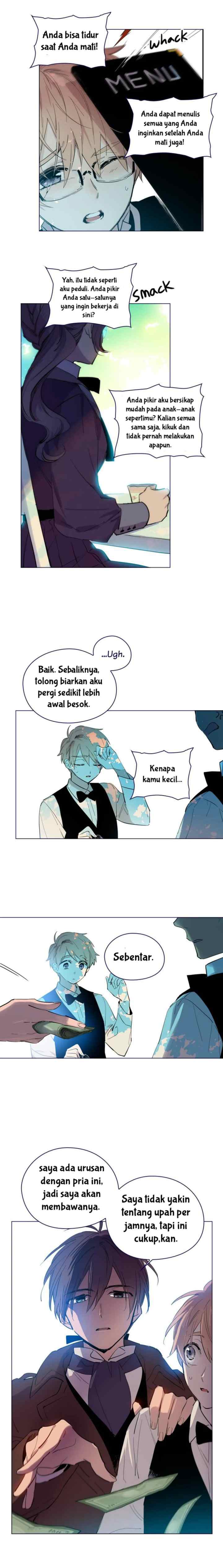 This Witch of Mine chapter 48 halaman 4