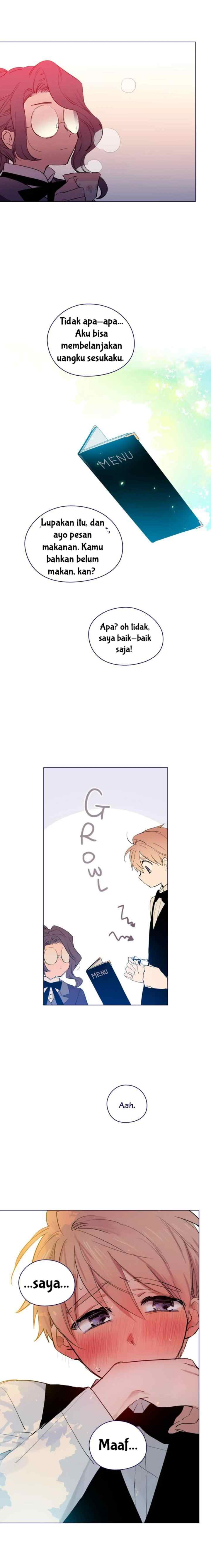 This Witch of Mine chapter 48 halaman 7