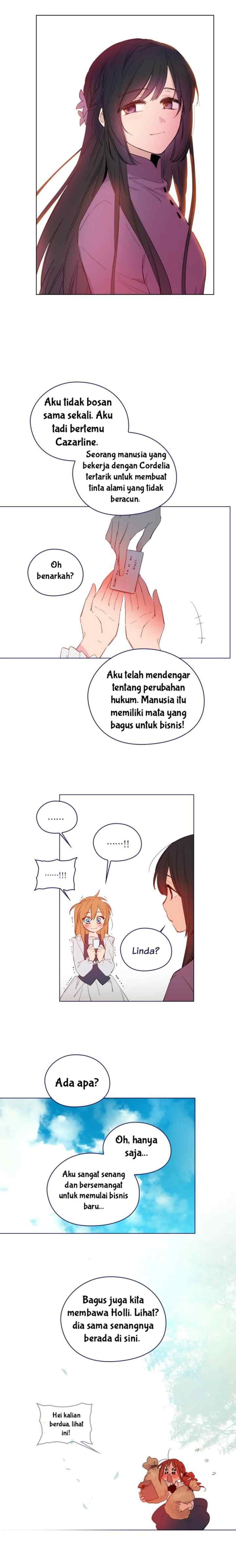 This Witch of Mine chapter 48 halaman 13