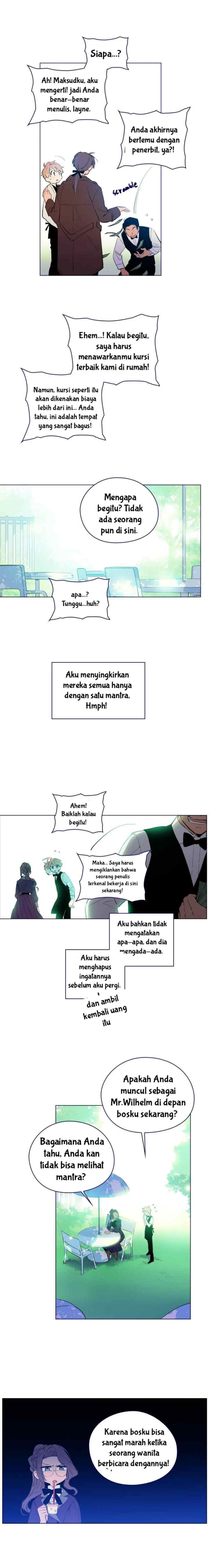 This Witch of Mine chapter 48 halaman 5