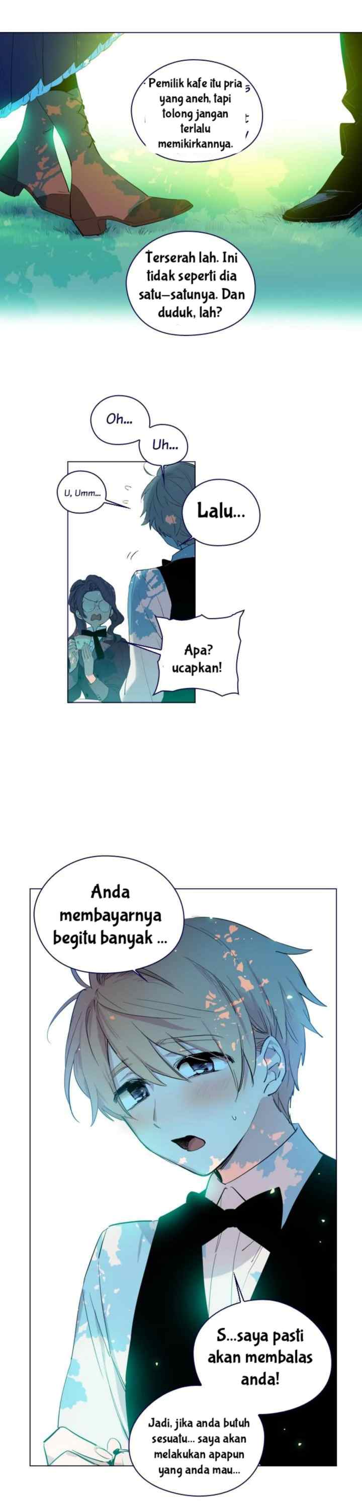 This Witch of Mine chapter 48 halaman 6