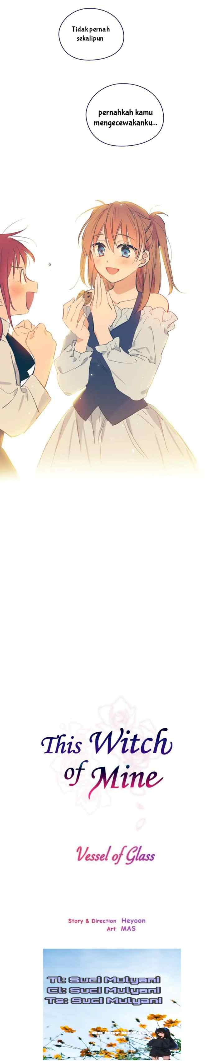 This Witch of Mine chapter 48 halaman 15