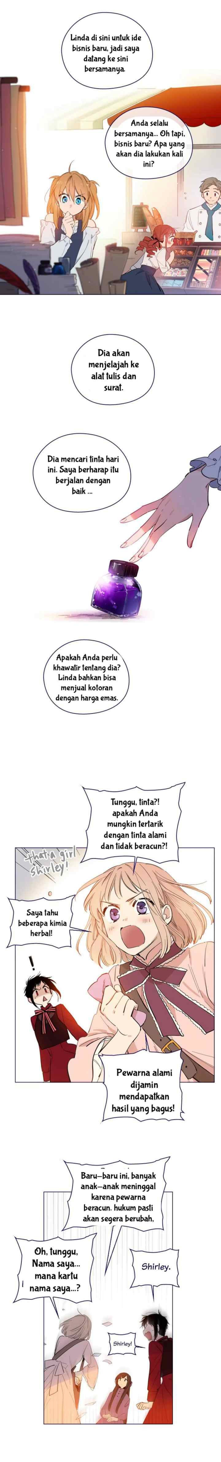 This Witch of Mine chapter 48 halaman 9