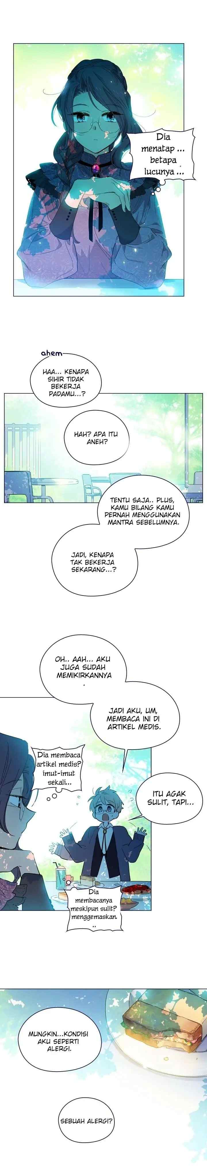 This Witch of Mine chapter 49 halaman 6