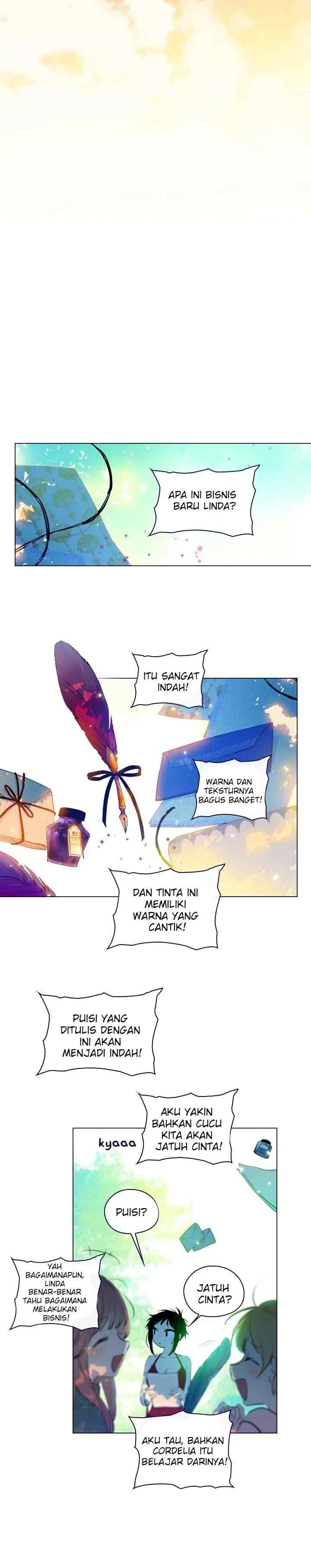 This Witch of Mine chapter 49 halaman 14