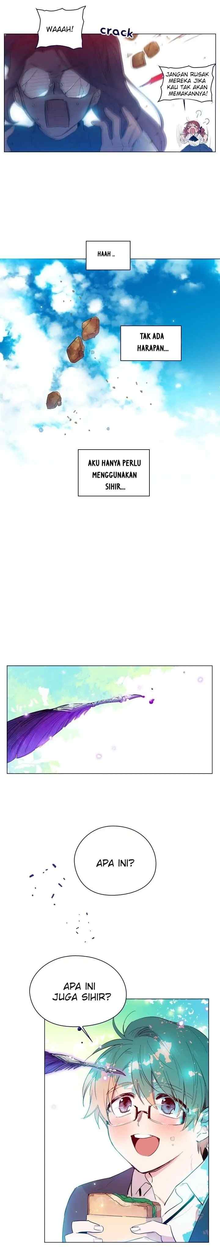 This Witch of Mine chapter 49 halaman 5