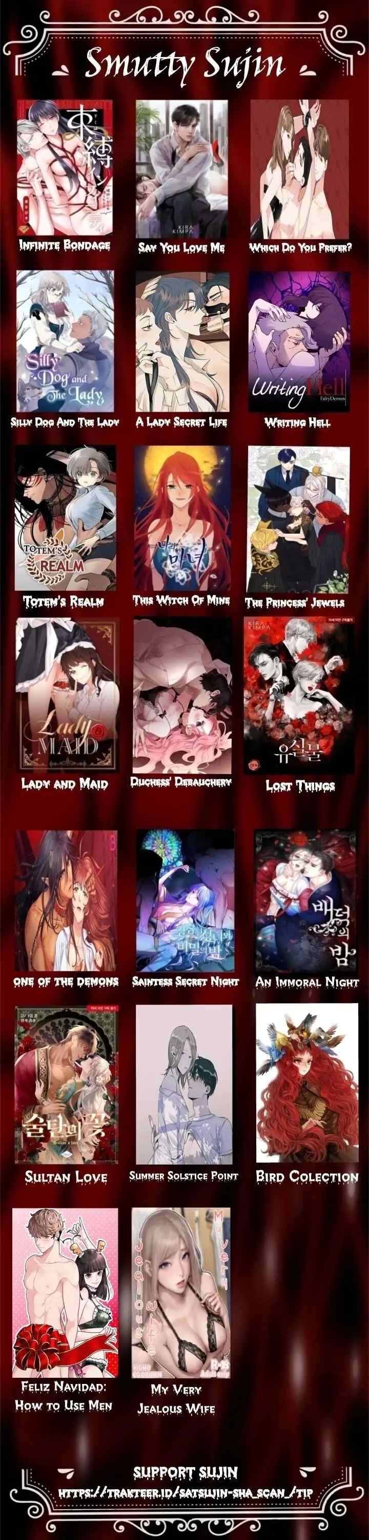 This Witch of Mine chapter 49 halaman 18