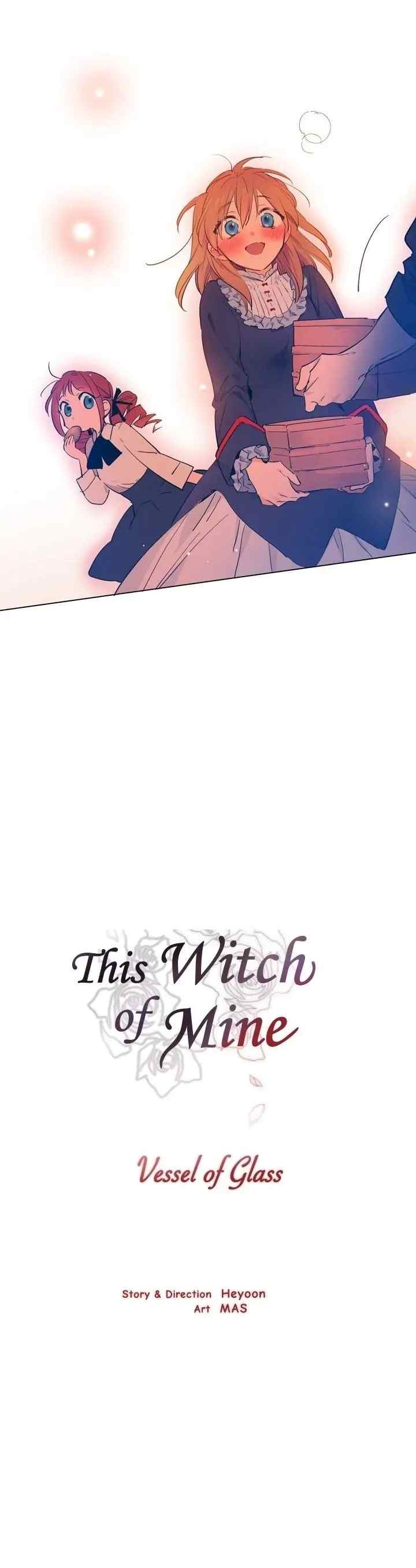 This Witch of Mine chapter 49 halaman 16