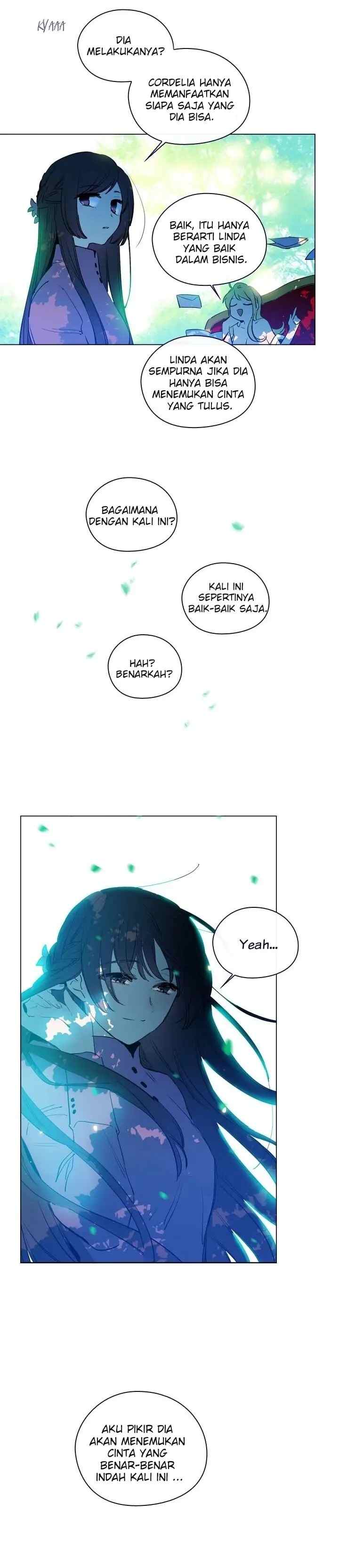 This Witch of Mine chapter 49 halaman 15