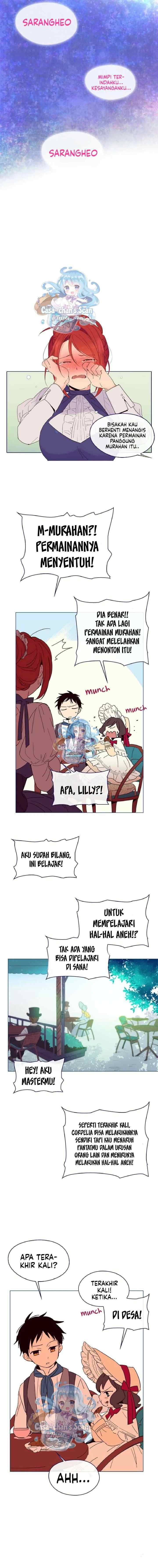This Witch of Mine chapter 5 halaman 5