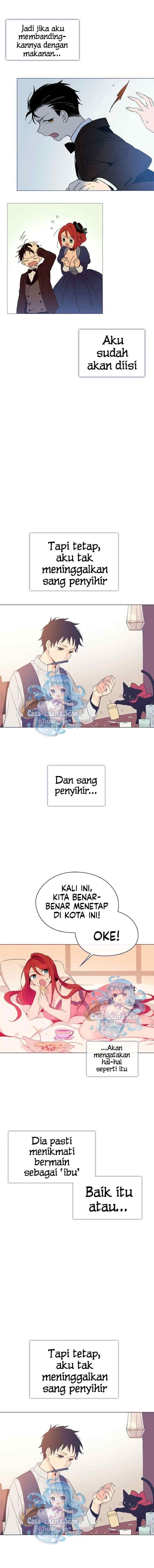 This Witch of Mine chapter 5 halaman 14