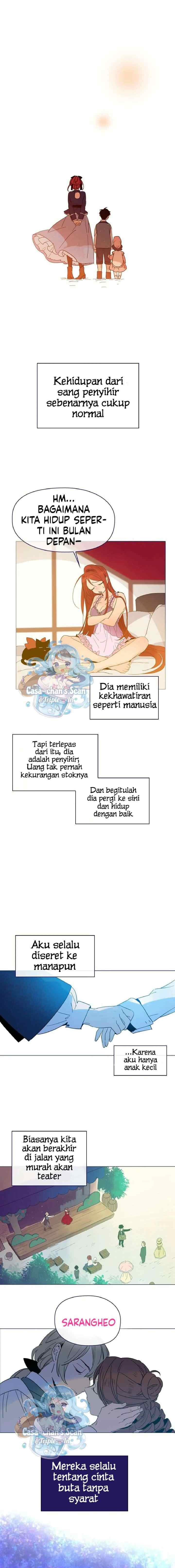 This Witch of Mine chapter 5 halaman 4