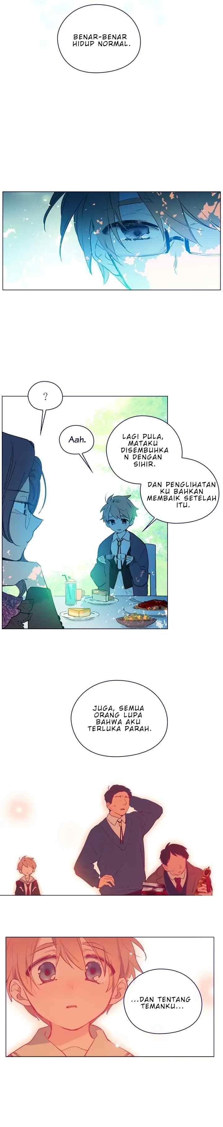 This Witch of Mine chapter 50 halaman 12