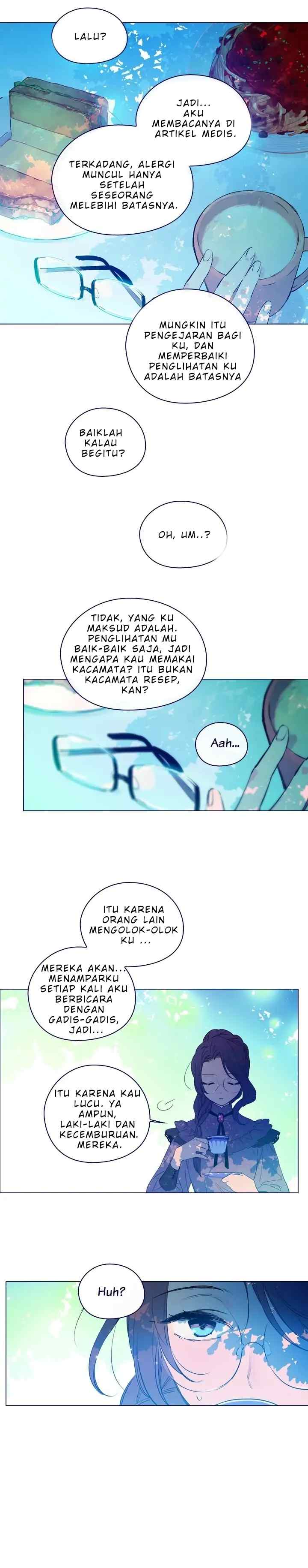 This Witch of Mine chapter 50 halaman 13