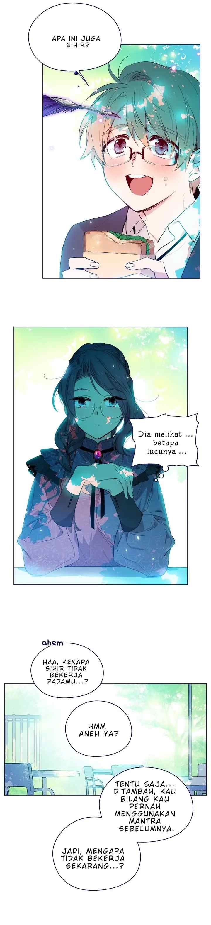 This Witch of Mine chapter 50 halaman 6