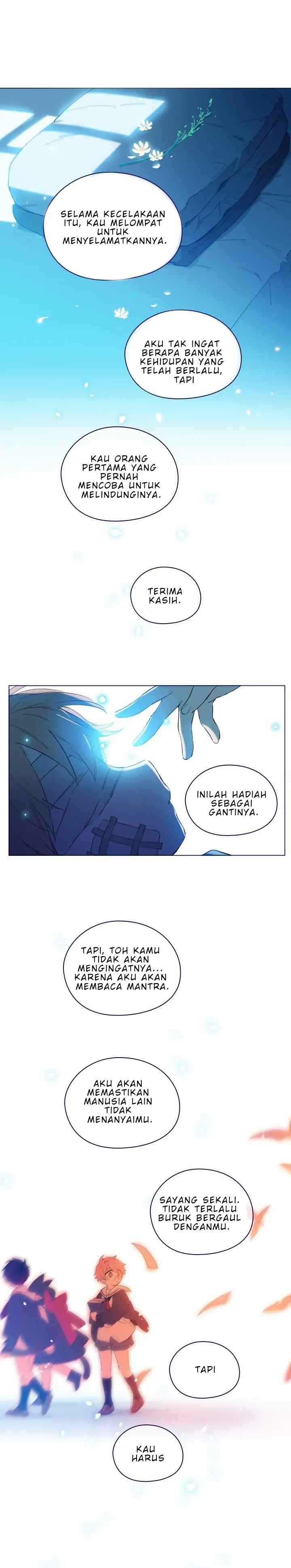 This Witch of Mine chapter 50 halaman 11